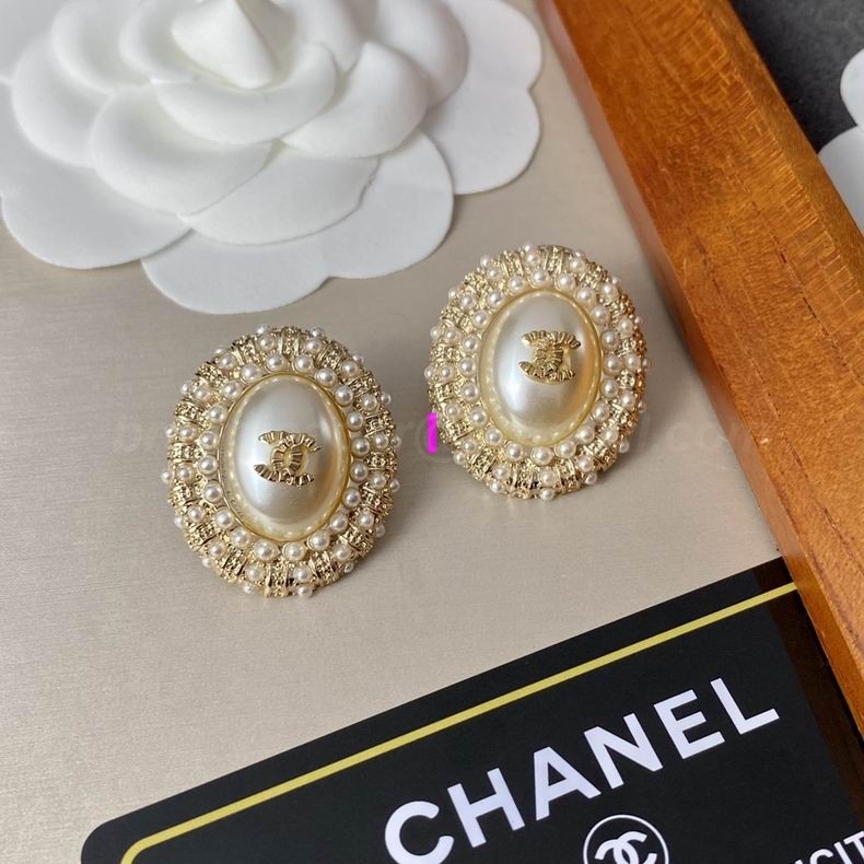 Chanel Earrings 2307